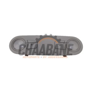 Eclairage interieur arriere 8T0947111BE Audi A5 2024