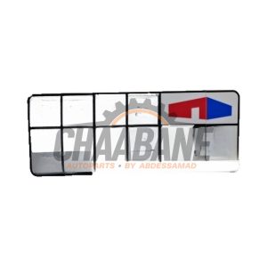 Rail de toit gauche 4M0860021B Audi SQ7 2016