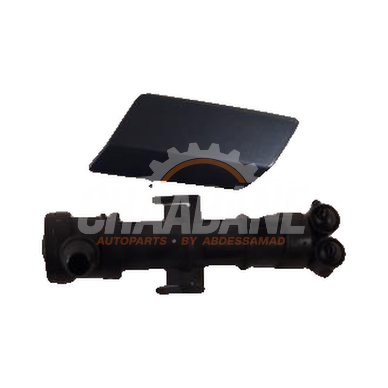 Buse phare 5E0955965 Skoda Octavia 2012 / 2020