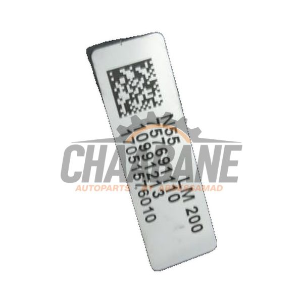 Tubulure dadmission 7576911 BMW M2 2015 / 2021