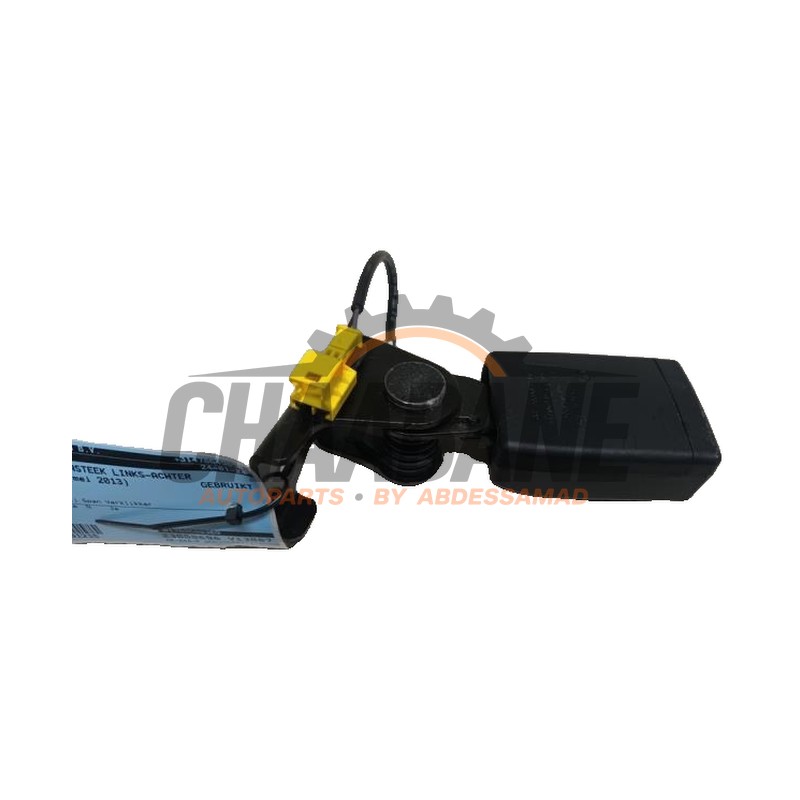 Insertion ceinture de securite arriere gauche A1768600369 Mercedes A (W176) 1.6 A-180 16V