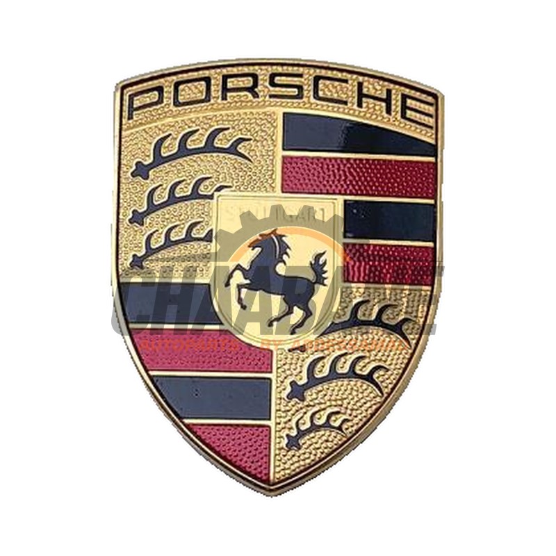 Embleme 9P1853611 Porsche Cayenne III (9YA) 3.0 V6 Turbo 24V E-Hybrid 2017
