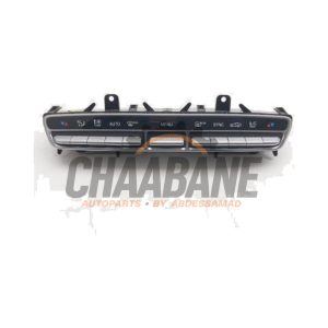 Panneau de commandes chauffage A2059055106 Mercedes C Estate (S205) C-220 CDI BlueTEC, C-220 d 2.2 16V