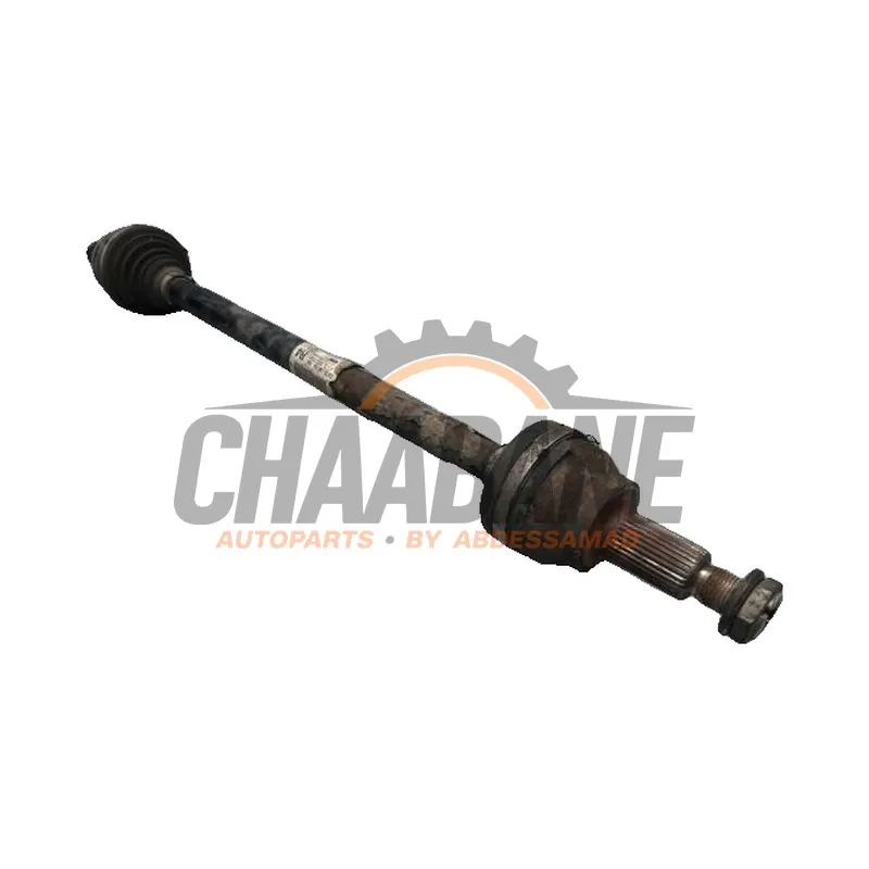 Arbre de transmission arriere droit GX4K138BB Jaguar XE 2.0d 180 16V