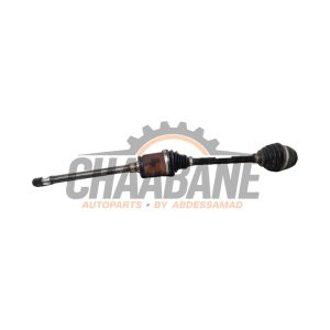 Arbre de transmission avant droit 7598028 BMW X4 (F26) xDrive20d 16V 2014 / 2018
