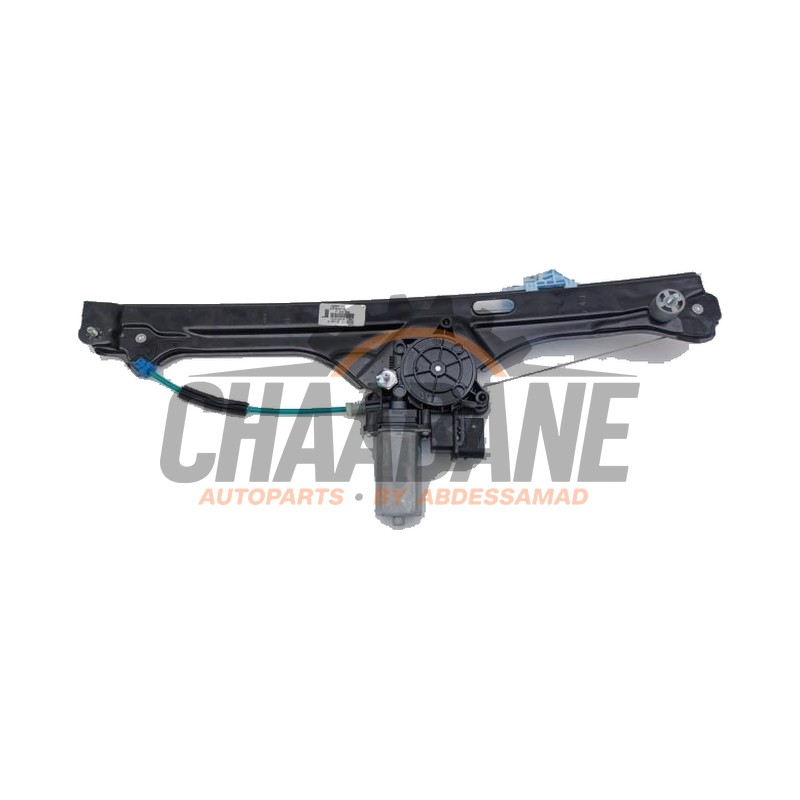Leve vitre electrique avant droit 67627410754 BMW 2 serie Active Tourer (F45) 218i 1.5 TwinPower Turbo 12V 2013 / 2021