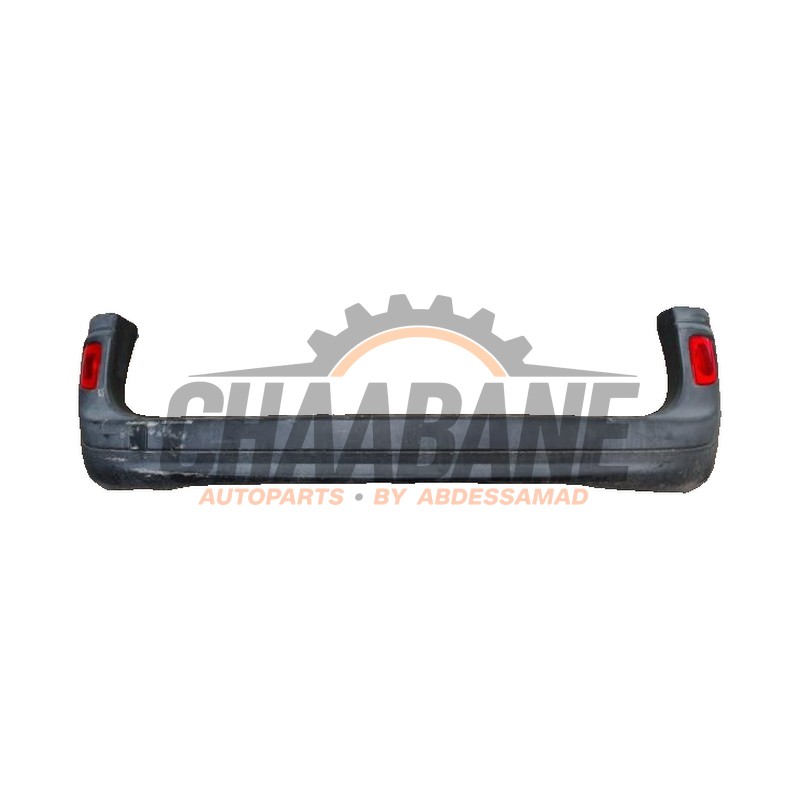 Pare choc arriere A4158800040 Mercedes Citan (415.6) 1.5 108 CDI