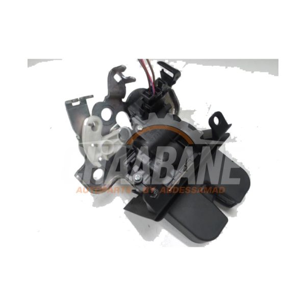 Serrure de coffre 5E0827505 Seat Toledo (NHAA) 1.2 TSI 2012 / 2019