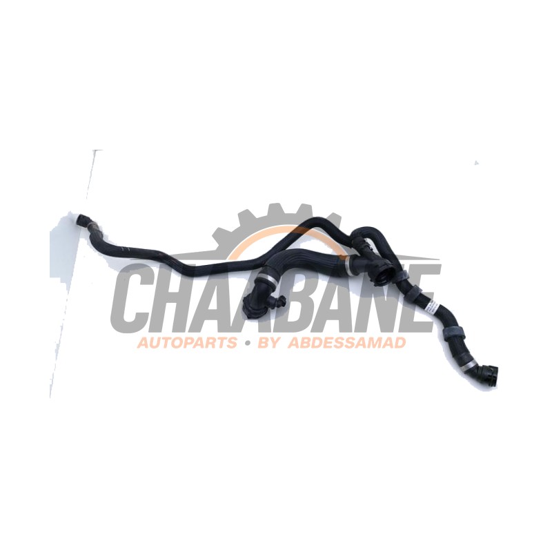 Tuyau radiateur J9C34709 Jaguar E-Pace 2.0 D 165 MHEV 16V AWD