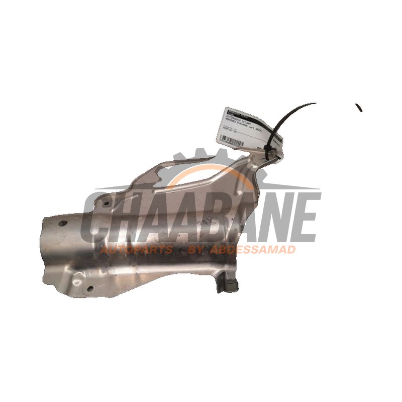 Bouclier thermique echappement A2600161100 Mercedes A-Klasse AMG (177.0) 2.0 A-35 AMG Turbo 16V 4Matic