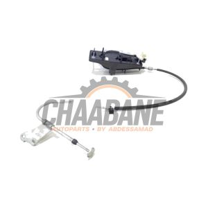Cable commutation boite de vitesse 8W0713052N Audi A4 Avant (B9) 2.0 TDI Ultra 16V 2015