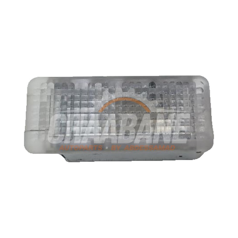 Eclairage interieur arriere 6L0947415 Seat Ibiza V (KJB) 1.0 TSI 12V 2017