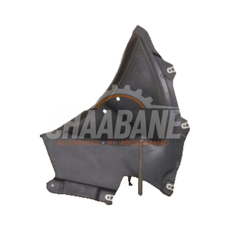 Plaque de protection divers 51757340862 BMW 3 serie Touring (G21) 320i 2.0 TwinPower Turbo 16V 2019