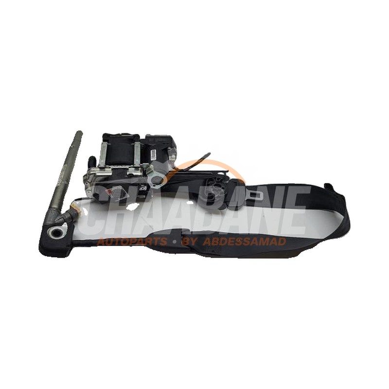 Ceinture avant gauche 10C857705E Volkswagen ID.3 (E11/E12) First, Life, Pro 58 kWh 2019