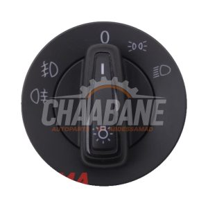 Commutateur lumiere 5G0941431 Volkswagen Touran (5T1) 2.0 TDI 110 2015