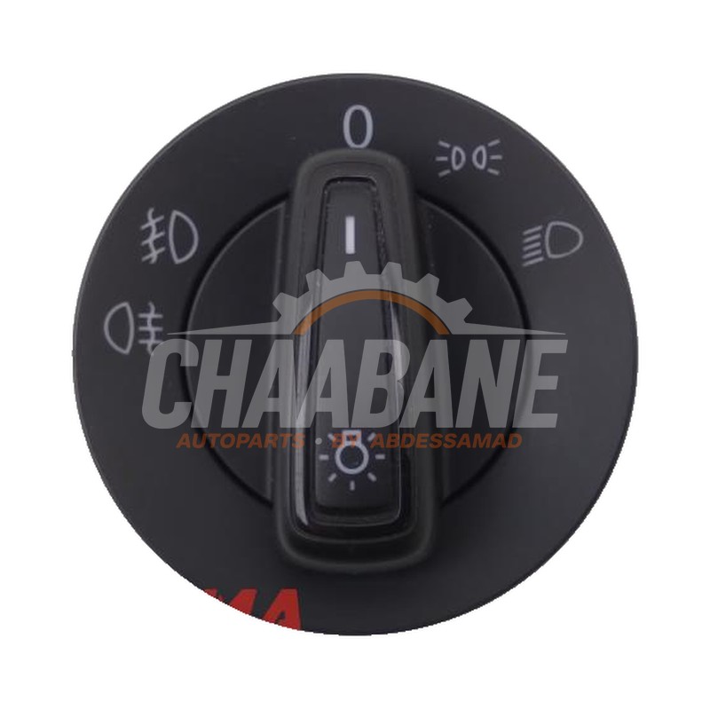 Commutateur lumiere 5G0941431 Volkswagen Touran (5T1) 2.0 TDI 110 2015
