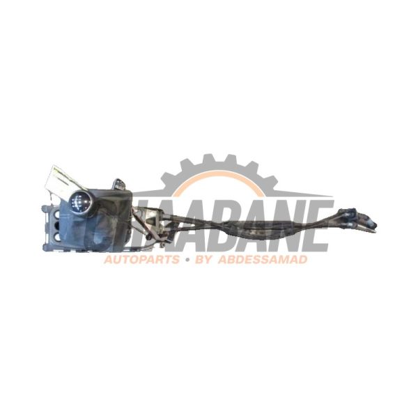 Cable de commande boite de vitesse 5Q0711049BQ Seat Ateca (5FPX) 1.5 TSI 16V 2016
