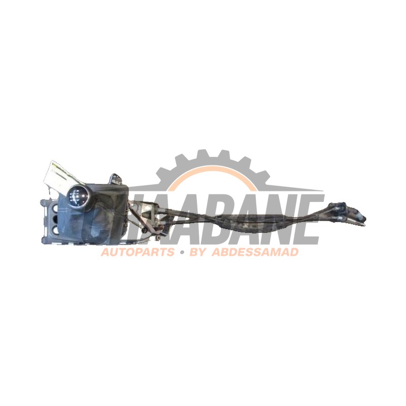 Cable de commande boite de vitesse 5Q0711049BQ Seat Ateca (5FPX) 1.5 TSI 16V 2016