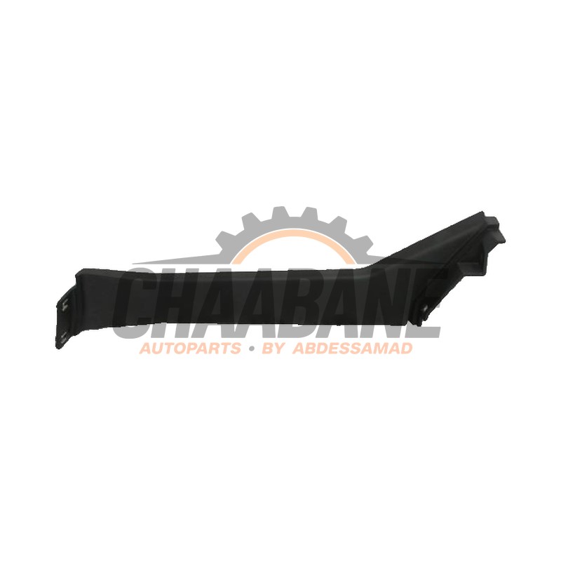 Bande decorative 4KL8630466PS Audi E-tron (GEN) 55 quattro 2018