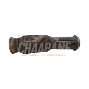 Flexible dechappement A1774902902 Mercedes A-Klasse AMG (177.0) 2.0 A-45 S AMG Turbo 16V 4Matic+
