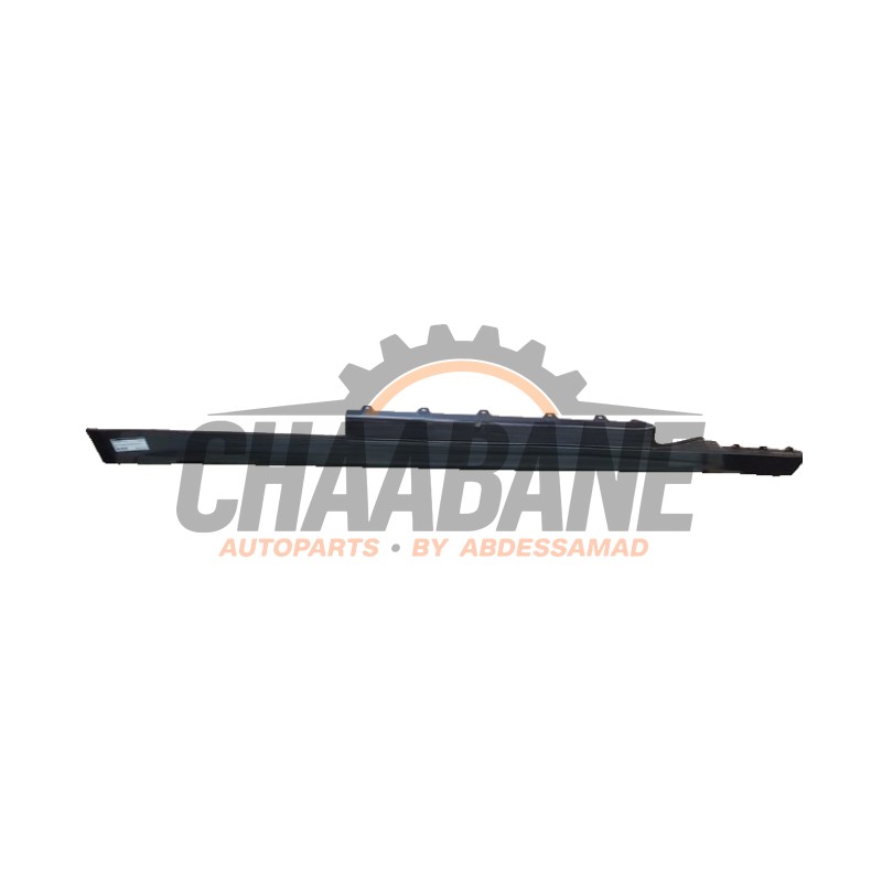 Jupe droite 51778060847 BMW 4 serie (F33) 420i 2.0 Twinpower Turbo 16V 2013 / 2020
