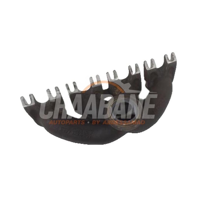 Tubulure dechappement A1771420001 Mercedes C-Klasse