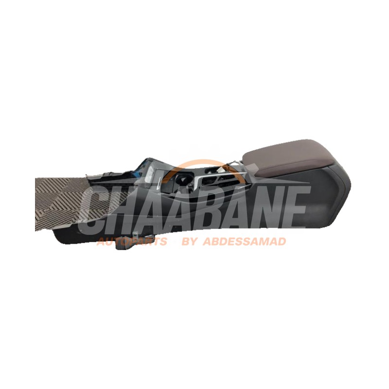 Console centrale BMW iX3 80 kWh 2020