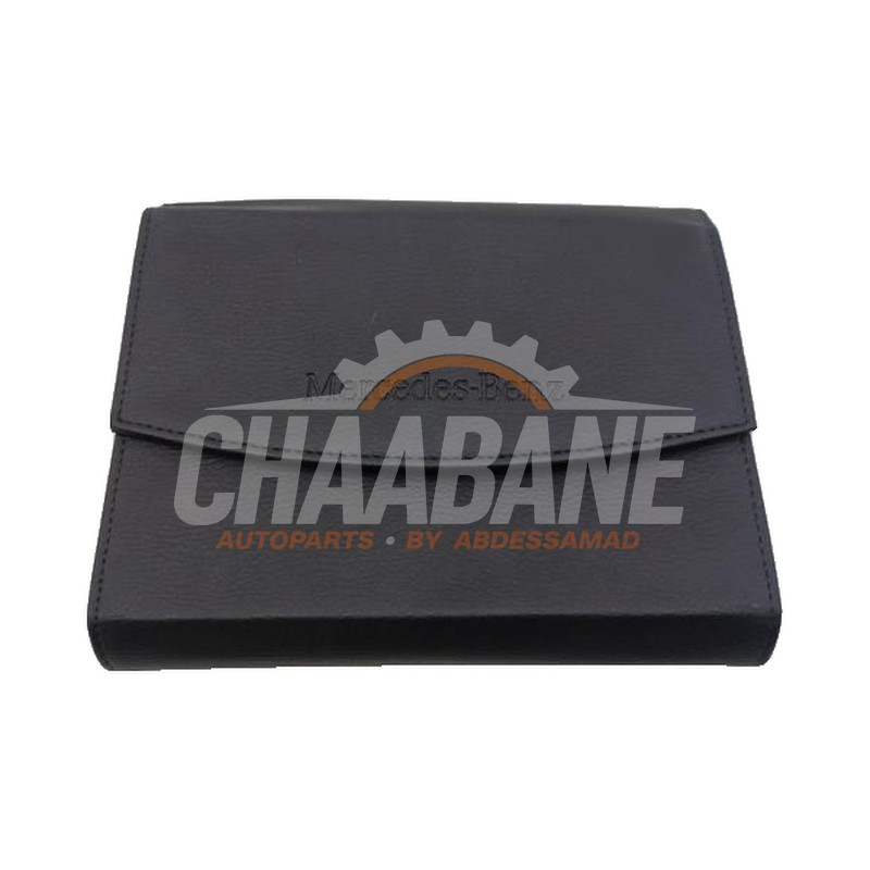 Livret dinstructions A2055845408 Mercedes GLE (W166) 350d 3.0 V6 24V BlueTEC 4-Matic