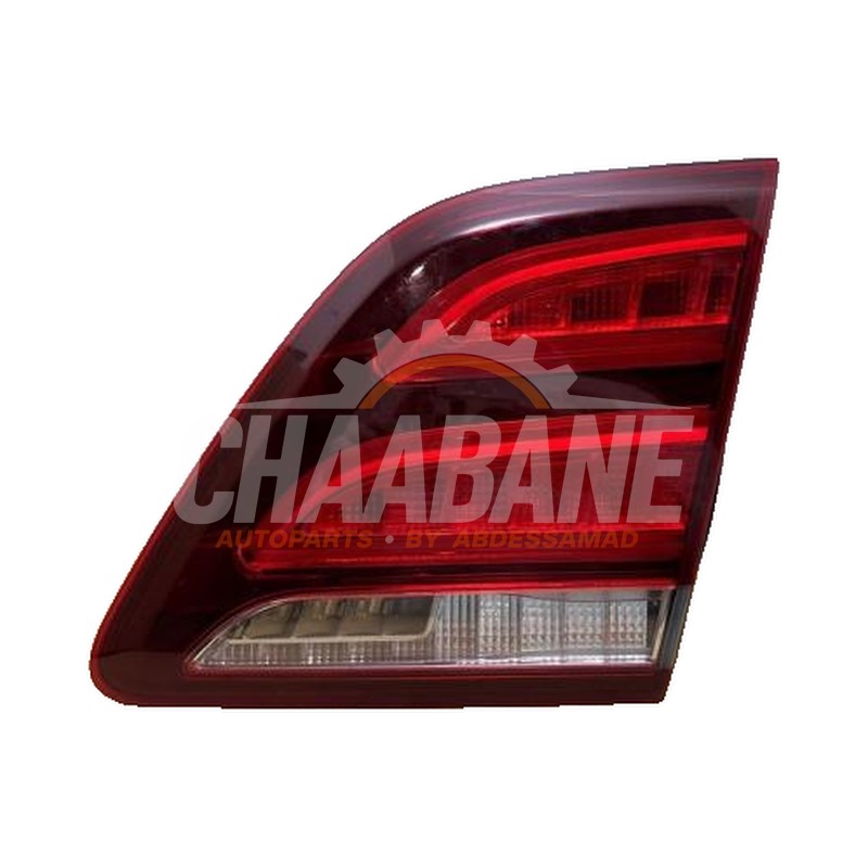Feu arriere secondaire gauche A1669065901 Mercedes GLE (W166) 500 e 3.0 V6 24V 4-Matic