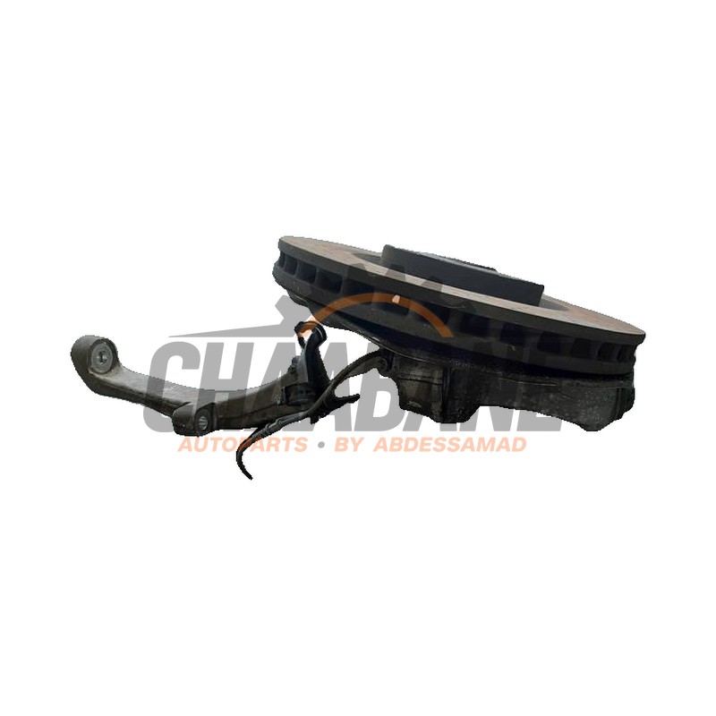 Joint avant droit A1663301020 Mercedes GLS AMG (X166) 5.5 63 AMG V8 32V 4-Matic