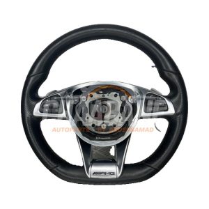 Volant A0004603803 Mercedes C AMG (C205) 4.0 C-63 AMG V8 Biturbo