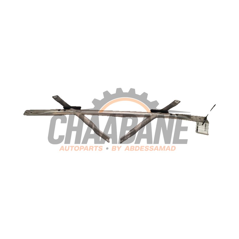 Support partie avant 4K0801223A Audi A7 Sportback (4KA) 2.0 40 TDI Mild Hybrid Quattro 2017