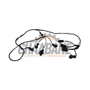 Kit capteur PDC A0009055604 Mercedes C (W205) C-300 2.0 EQ Boost Turbo 16V