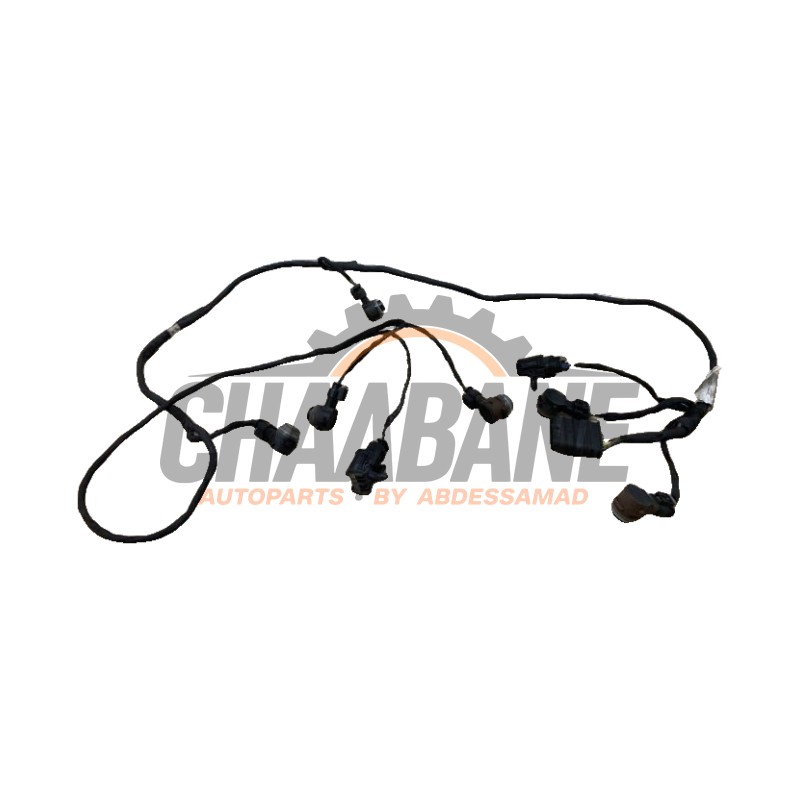 Kit capteur PDC A0009055604 Mercedes C (W205) C-300 2.0 EQ Boost Turbo 16V