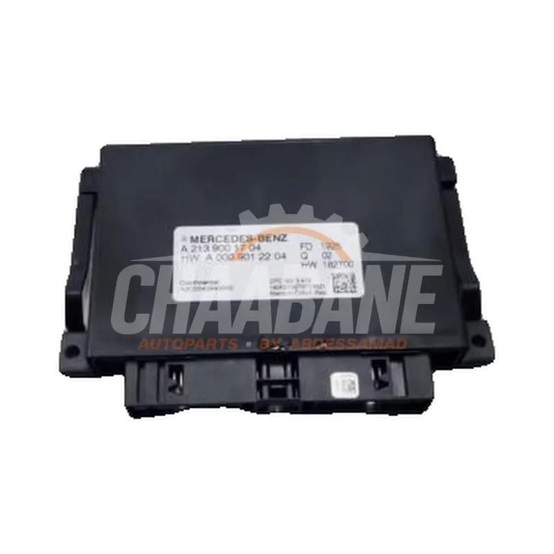 Ordinateur reservoir automatique A2139001704 Mercedes Vito Tourer (447.7) 2.0 114 CDI 16V