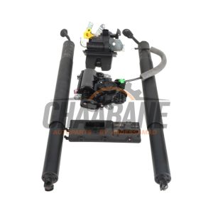 Coffre moteur 1EA959107A Audi Q4 2021