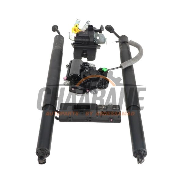 Coffre moteur 1EA959107A Audi Q4 2021