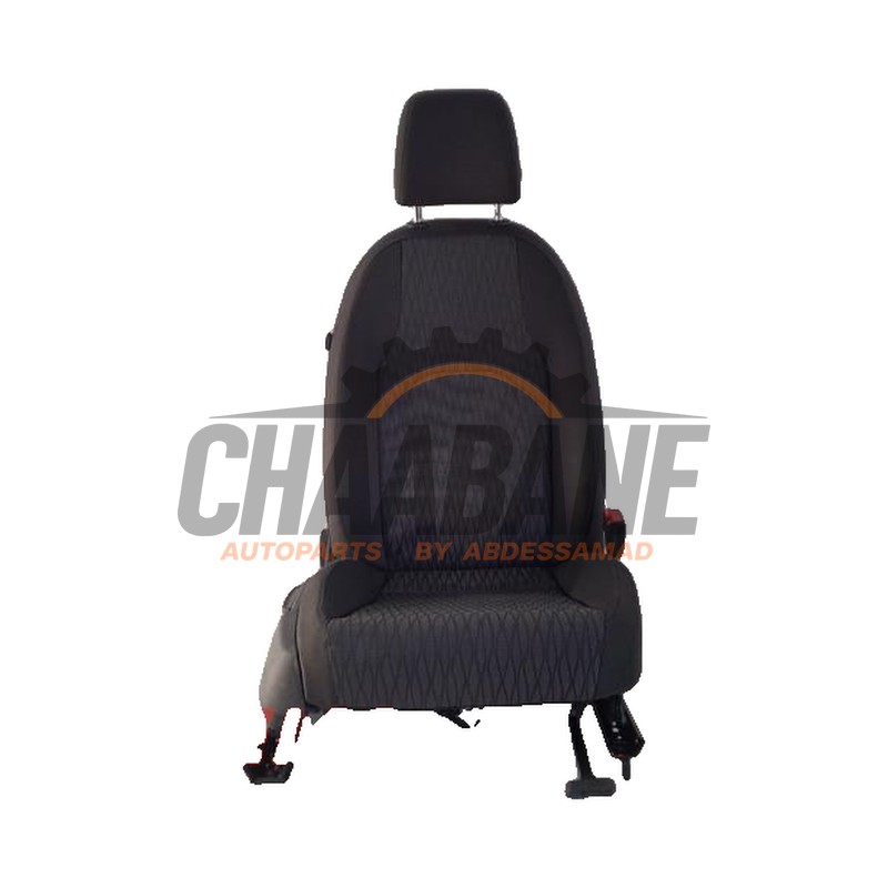 Siege droit 5Q4881106A Seat Leon (5FB) 1.2 TSI Ecomotive 16V 2012 / 2020