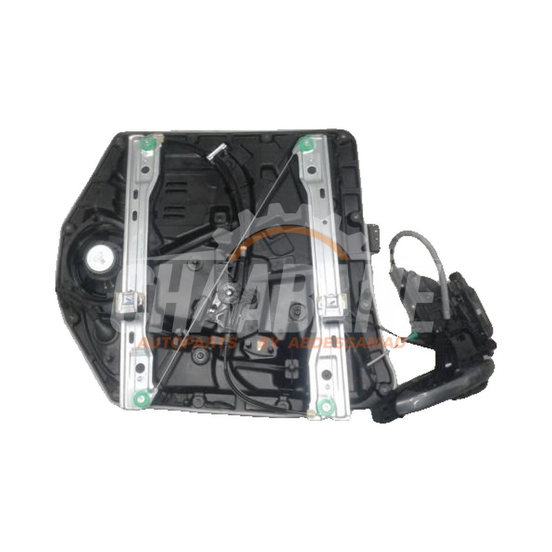 Revetement portiere haut 2portes droite 4477200235 Mercedes V (447.8) EQV 300