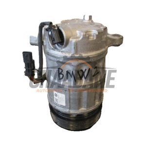 Compresseur de clim 21137510 BMW 2 serie Gran Tourer (F46) 218i 1.5 TwinPower Turbo 12V 2014