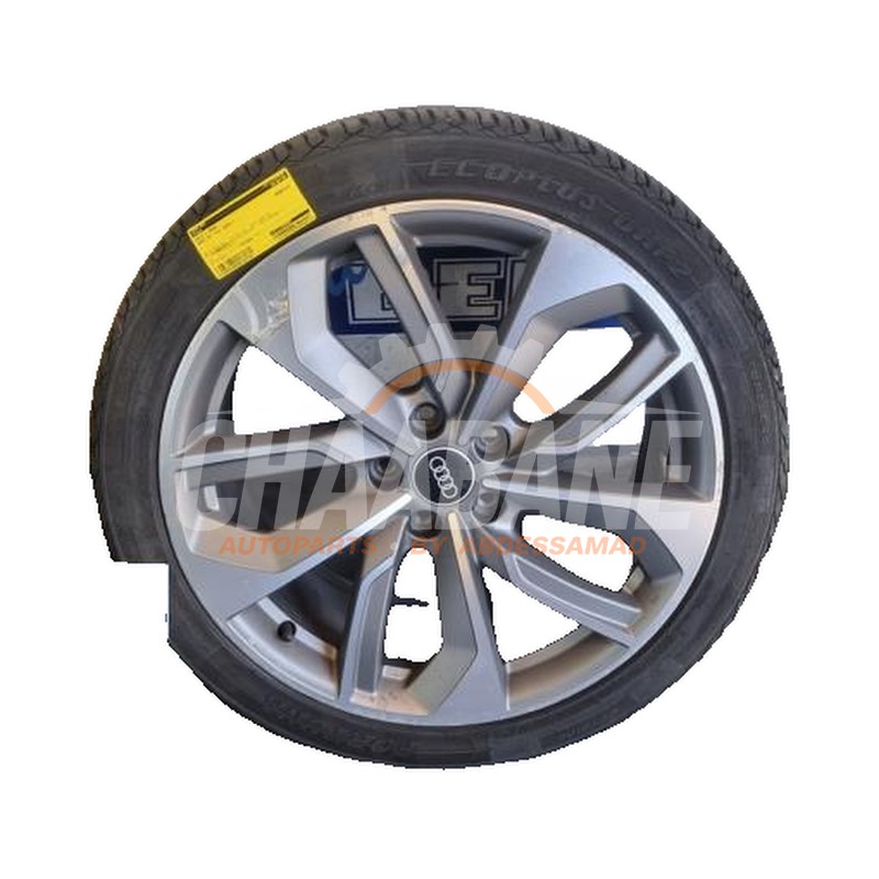 Jante + pneumatique 81A601025AC Audi Q2 (GAB/GAG) 2.0 30 TDI 16V 2016
