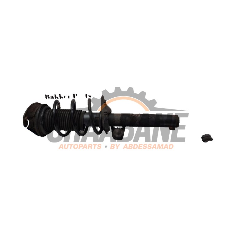 Barre amortisseur avant droit AU370VA3 Audi A3 Sportback (8VA/8VF) 1.4 TFSI 16V e-tron 2012 / 2020
