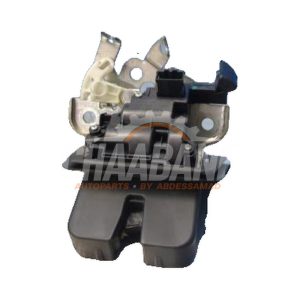 Serrure de coffre 8K9827505A Audi A3 Sportback (8VA/8VF) 1.6 TDI Ultra 16V 2012 / 2020