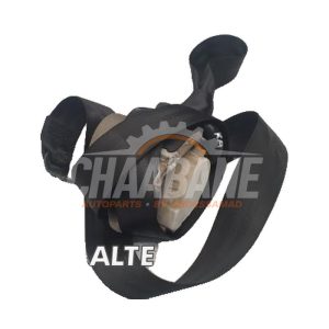 Ceinture arriere droit 8W0857806B Audi A4 Avant (B9) 2.0 35 TFSI Mild Hybrid 16V 2015