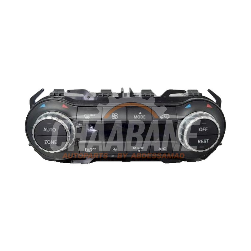 Panneau de commande clim A2469003816 Mercedes CLA (117.3) 2.2 CLA-200 CDI, 200 d 16V