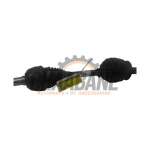 Arbre de transmission avant gauche 2463301601 Mercedes GLA (156.9) 2.2 220 CDI, d 16V