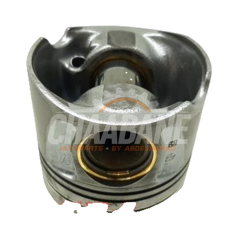 Piston 059107065DQ Audi SQ5 (8RB) 3.0 TDI V6 24V 2012 / 2017