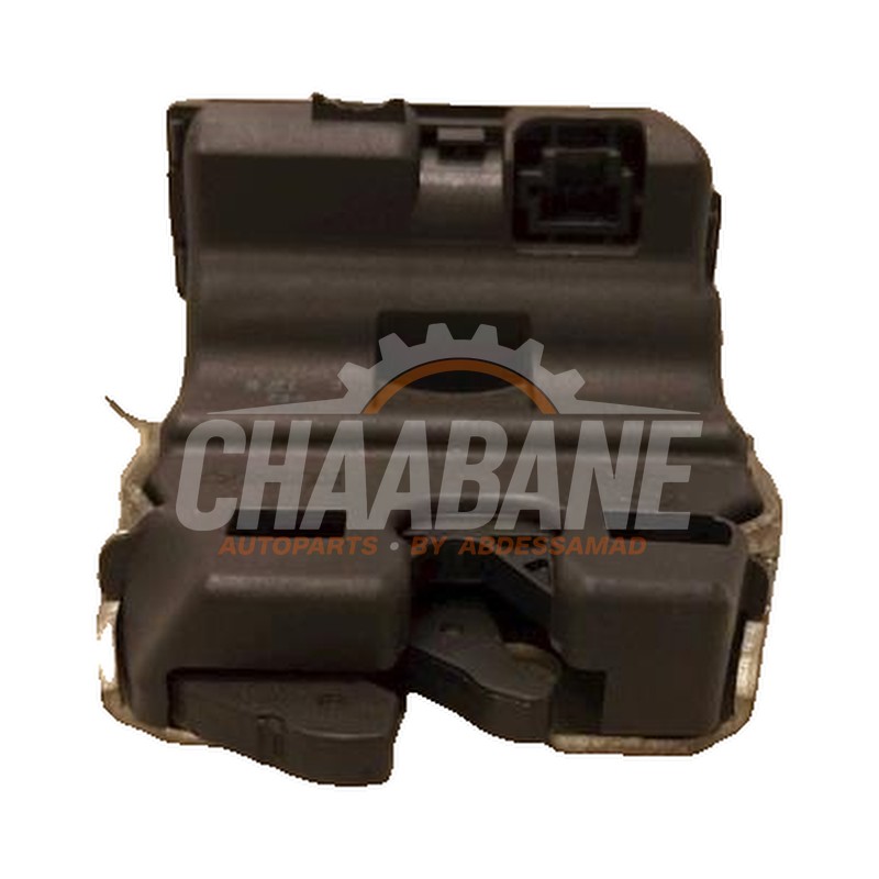 Mecanique de verrouillage hayon A2059200176 Mercedes C (R205) C-220d 2.2 16V BlueTEC 4-Matic