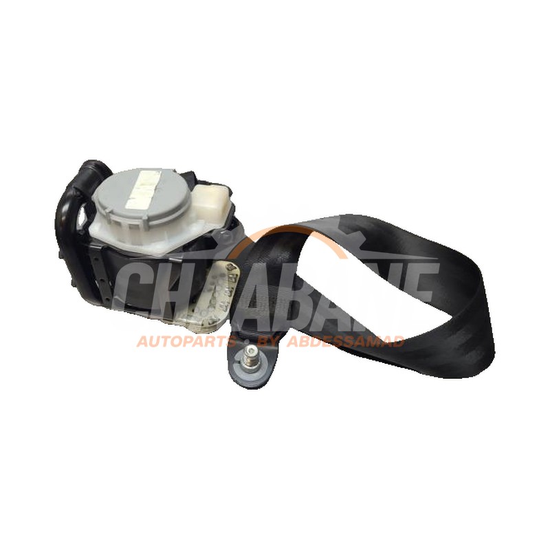 Ceinture de securite avant gauche 8V5857705E Audi A3 Limousine (8VS/8VM) 2.0 TDI 16V 2013 / 2020