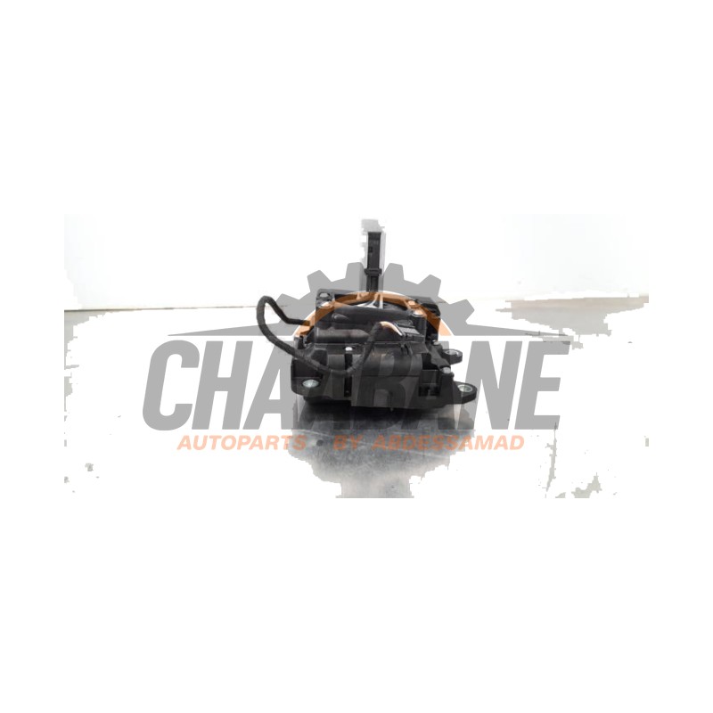Levier de vitesse 80B713041AD Audi Q5 (FYB/FYG) 2.0 50 TFSI e 16V Mild Hybrid Quattro 2016